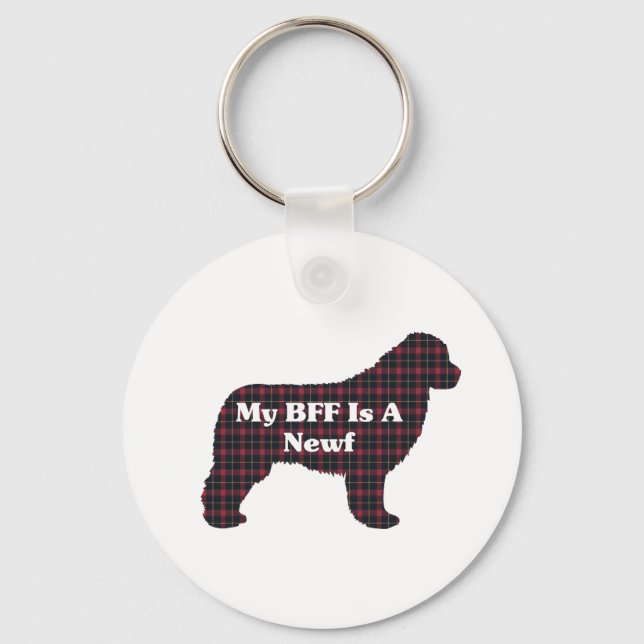 Chaveiro Presentes BFF em Terra Nova (Frente)