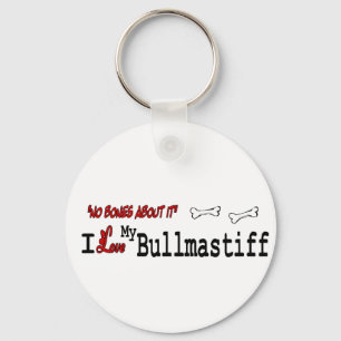 Chaveiro Presentes BULLMASTIFF