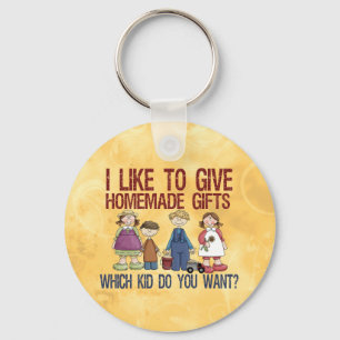 Chaveiro Presentes caseiros