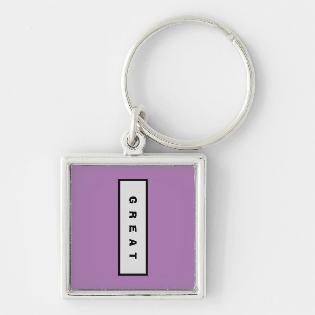 Chaveiro Presentes com menos de 75$ de EXCELENTE Atrativo A (Frente)