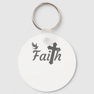 Chaveiro Presentes cristãos para mulheres cristãs dão f