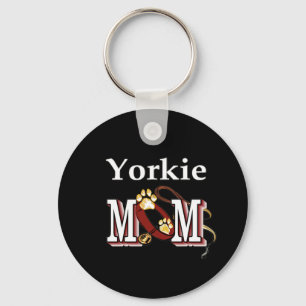 Chaveiro Presentes da mãe da Yorkie
