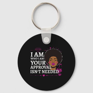 Chaveiro Presentes da Rainha Negra Afro Natural Cacheado Af