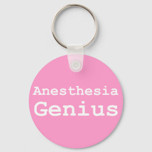 Chaveiro Presentes de Anestesia Genius