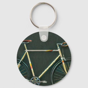 Chaveiro Presentes de aniversário para amantes de biciclet