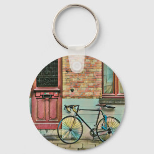 Chaveiro Presentes de aniversário para amantes de biciclet