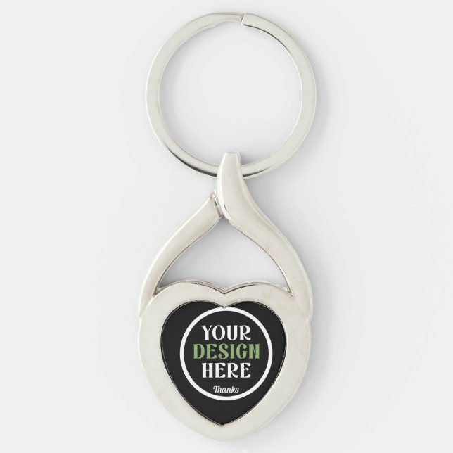 Chaveiro Presentes de Casamento Personalizados, Elegantes,  (Frente)