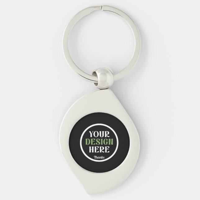 Chaveiro Presentes de Casamento Personalizados, Elegantes,  (Frente)