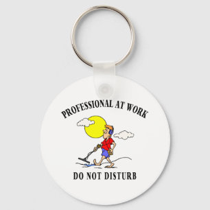 Chaveiro Presentes de detecção de metais