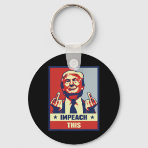 Chaveiro Presentes de Donald Trump ao Partido Republicano C