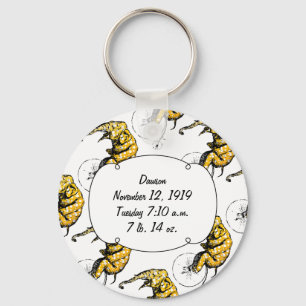 Chaveiro Presentes de elefante de circo