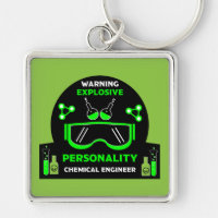Presentes de Engenheiros Químicos Engraçados