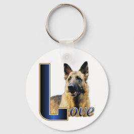 Chaveiro Presentes de german shepherd