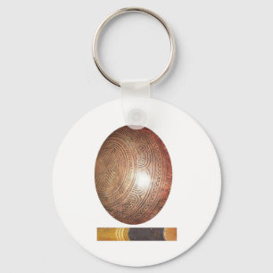 Chaveiro PRESENTES de GoodLuck: Bacia tibetana do canto