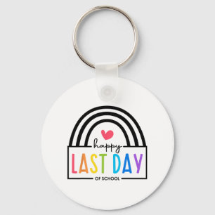 Chaveiro Presentes De Graduação Da Escola De Camisas Do Dia