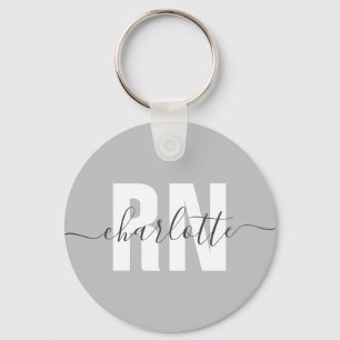 Chaveiro Presentes de Graduação de Enfermeiros Registrados