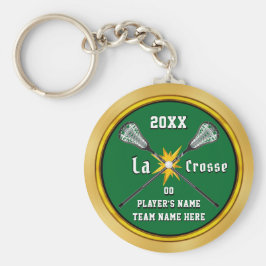 Chaveiro Presentes de Lacrosse Personalizados legal e barat