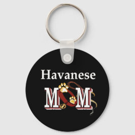 Chaveiro Presentes de MOM do Havanês