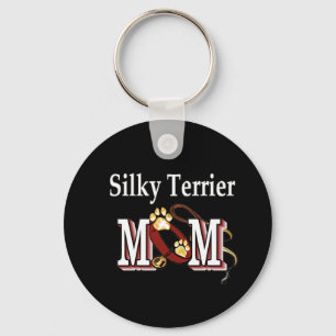 Chaveiro Presentes de MOM Silky Terrier