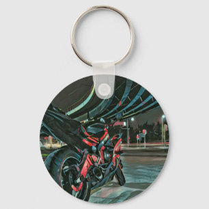 Chaveiro presentes de motocicleta para namorado