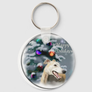 Chaveiro Presentes de Natal de Greyhound