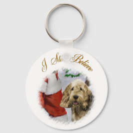 Chaveiro Presentes de Natal de Otterhound