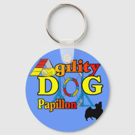 Chaveiro Presentes de Papillon_Agilidade