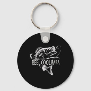 Chaveiro Presentes de pesca para o Baba muito fixes Baba Di
