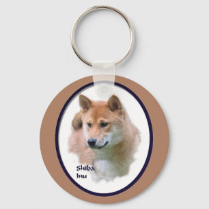 Chaveiro Presentes de Shiba Inu