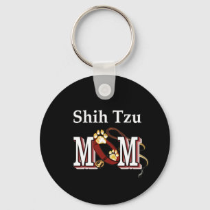 Chaveiro Presentes de Shih Tzu MOM