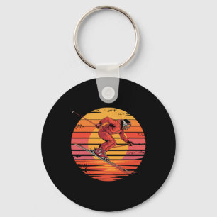 Chaveiro Presentes Desportivos Sunset De Descida Retroativa