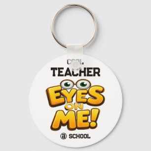 Chaveiro Presentes Divertidos Personalizados para Professor
