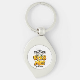 Chaveiro Presentes Divertidos Personalizados para Professor