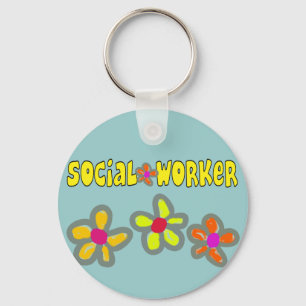 Chaveiro Presentes do assistente social