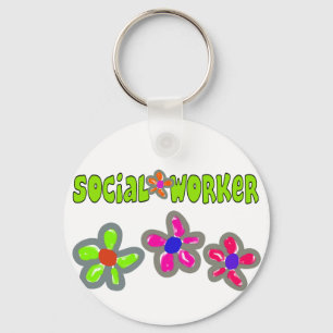 Chaveiro Presentes do assistente social