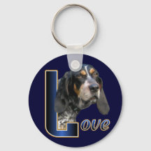 Presentes do Bluetick Coonhound