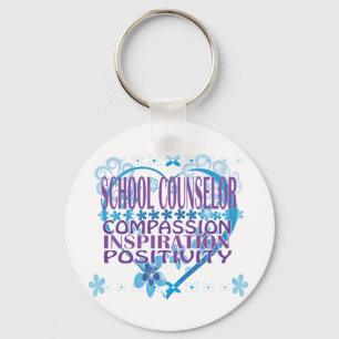 Chaveiro Presentes do conselheiro da escola