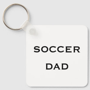 Chaveiro Presentes do Dia dos Pais de Futebol Papai Present