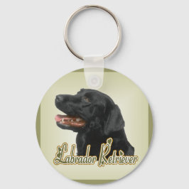 Chaveiro Presentes do Labrador Retriever