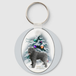 Chaveiro Presentes do Natal do DES Flandres de Bouvier