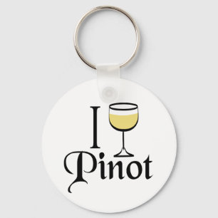 Chaveiro Presentes do Pinto Grigio Wine Lover