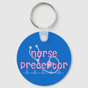 Chaveiro Presentes do Preceptor da enfermeira