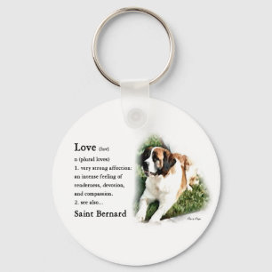 Chaveiro Presentes do Santo Bernard Art