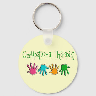 Chaveiro Presentes do terapeuta ocupacional