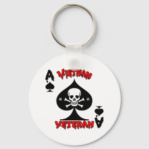 Chaveiro Presentes do veterano de Vietnam 68-69