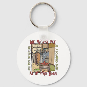 Chaveiro Presentes dos amantes do cavalo