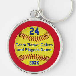 Chaveiro Presentes e equipe superiores personalizados do