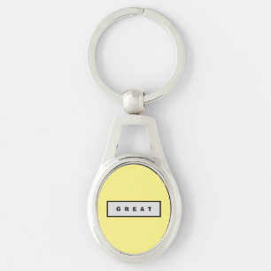 Chaveiro Presentes: EXCELENTE Autoridade® Acessórios com me