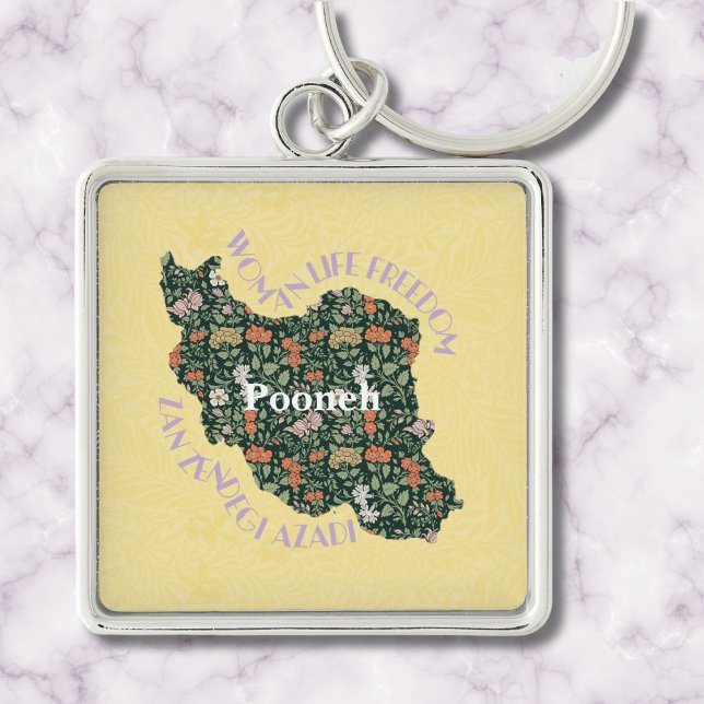 Chaveiro Presentes Inspiracionais Personalizados para Femin (Custom Inspirational Bulk Gifts for Women Feminist)