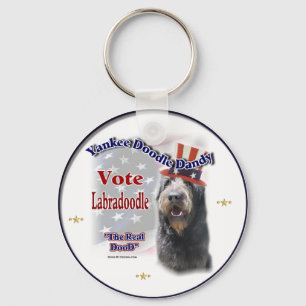 Chaveiro Presentes Labradoodle